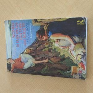Women in European Culture and Society Textbook
